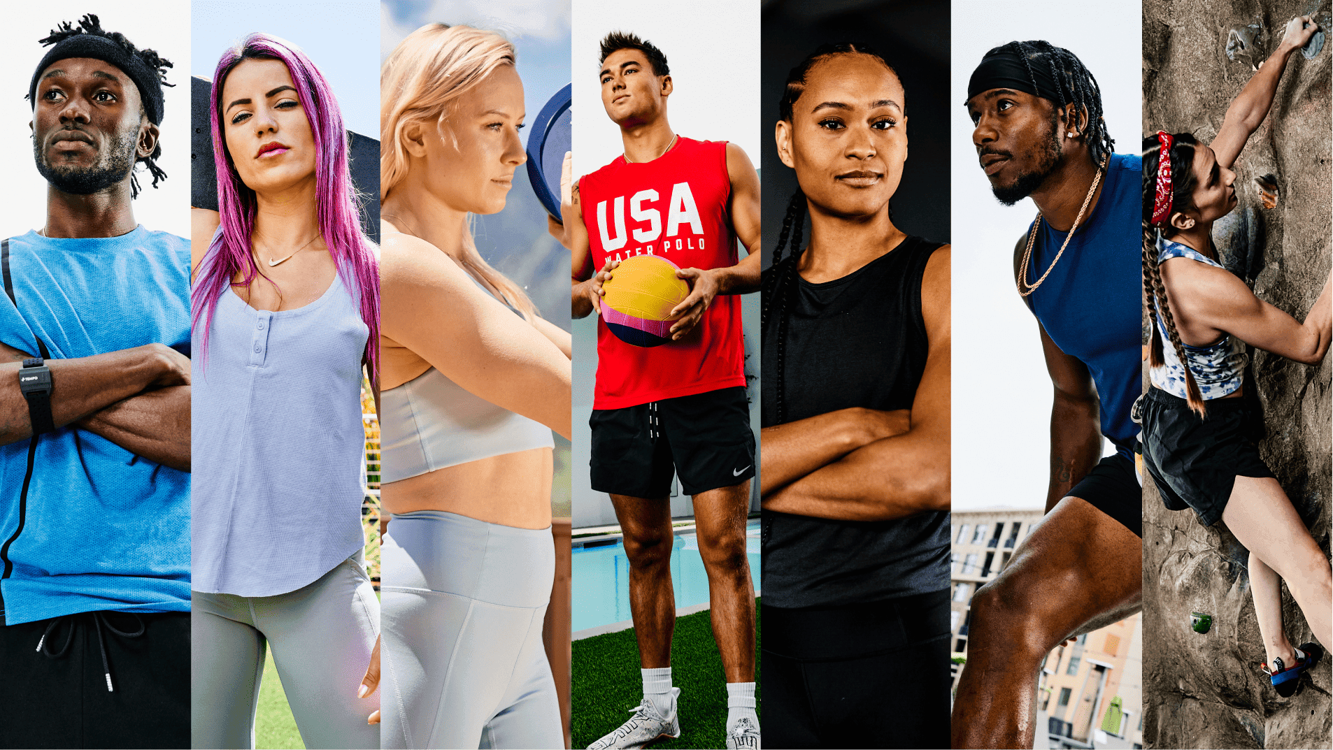 Announcing: The Tempo Games